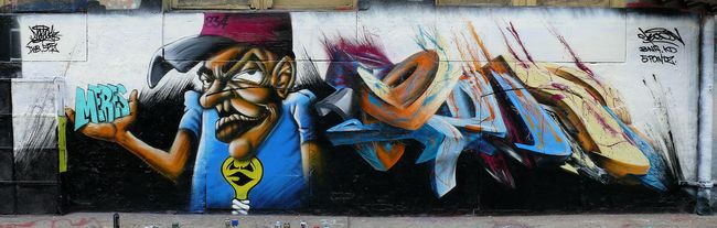 Piece Par Ebee - New York City (NY)