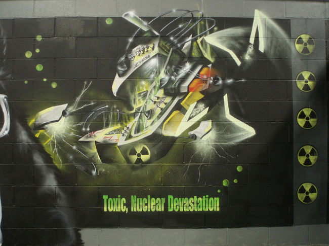 Piece Par Ebee - Londres (Royaume Uni)