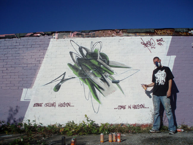 Piece Par Ebee - Londres (Royaume Uni)