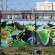 Fresques par Hunz - Levallois (France)
