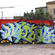 Fresques par Heroe - Barcelone (Espagne)