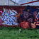 Fresques par Heroe, Blob - Barcelone (Espagne)