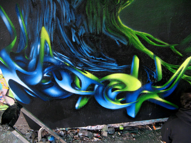 Piece Par Kotek - Paris (France)