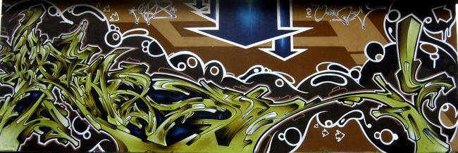 Piece Par Brinks - St.-Brieuc (France)