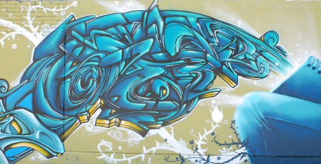 Piece Par Gerso - Ville De Mexico (Mexique)