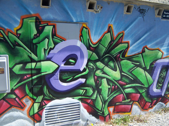 Piece Par Gerso - Gap (France)