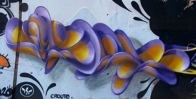 Piece Par Croute - Marseille (France)