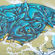 Piece par Gerso - Ville de Mexico (Mexique)
