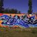  par Blobs - Barcelone (Espagne)
