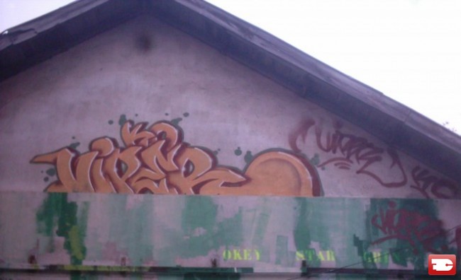 Piece Par Viper - La Rochelle (France)