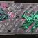 Fresques par Sik Crew - Los Angeles (CA)