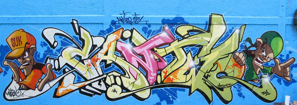 Piece Par Can Two - Ville De Mexico (Mexique)