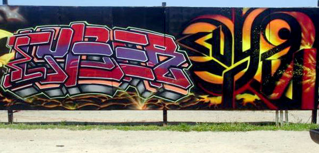 Piece Par Kuya, Cyber - San Diego (CA)