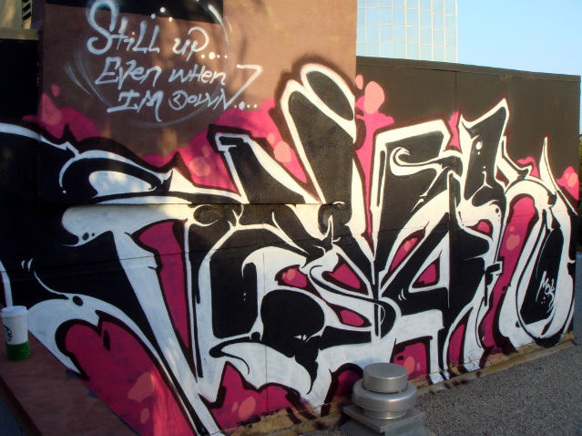 Piece Par Augor, Revok - San Diego (CA)