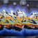 Piece par Bates - Los Angeles (CA)