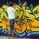 Piece par Brisk One - San Diego (CA)