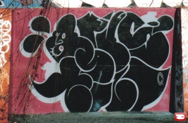 Throw Ups Par Tilt - Angers (France)