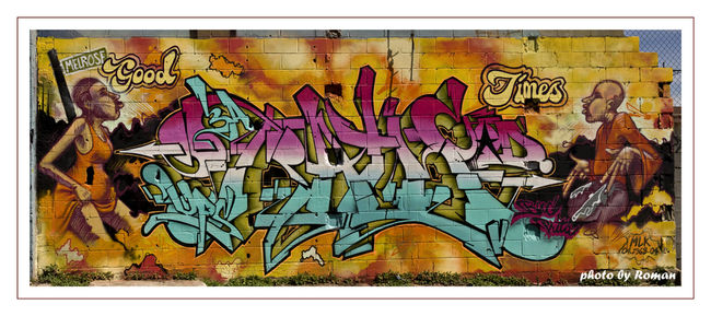 Fresques Par Rath - New York City (NY)