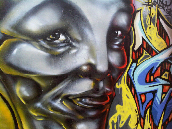 Personnages Par Namex - Surabaya (Indonesie)