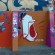 Personnages par Honda, Onde - Angers (France)