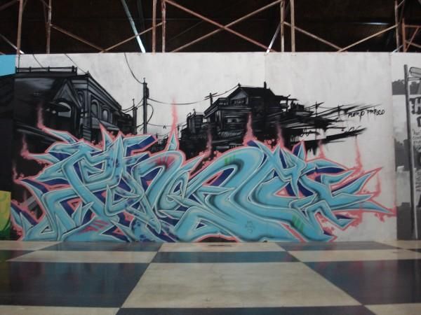 Piece Par Prisco - Belo Horizonte (Bresil)