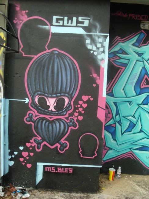Personnages Par Bles - Bayamon (Porto Rico)