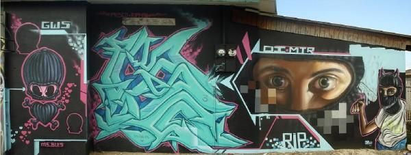 Fresques Par Prisco, Bles - Bayamon (Porto Rico)