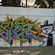 Personnages par Prisco, Graphis - Belo Horizonte (Bresil)