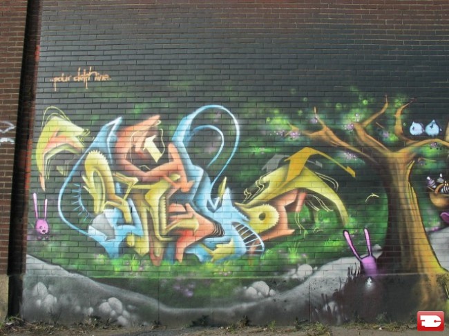 Piece Par Rezo - Charleroi (Belgique)