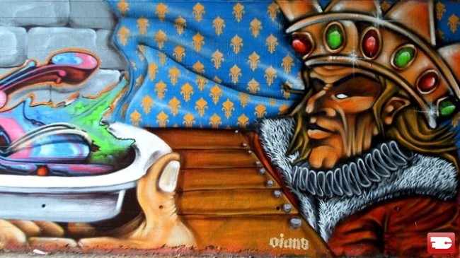 Personnages Par Dapek - Bayonne (France)
