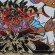 Fresques par Pek - Bayonne (France)