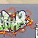 Fresques par Graphis - Sao Paulo (Bresil)