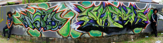 Piece Par Note2 - Medan (Indonesie)