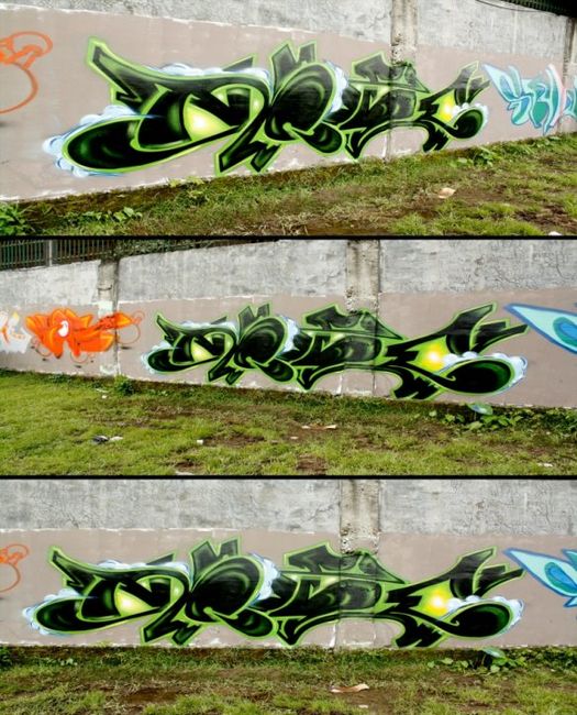 Piece Par Note2 - Medan (Indonesie)
