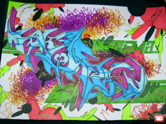 Piece Par Tsha - Paris (France)