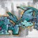 Fresques par Cevys - Lyon (France)