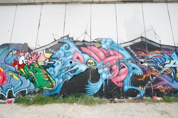 Piece Par Dwane - Kuala Lumpur (Malaisie)