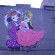Personnages par Fafi - Ville de Mexico (Mexique)