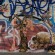 Personnages par Elbow Toe - New York City (NY)