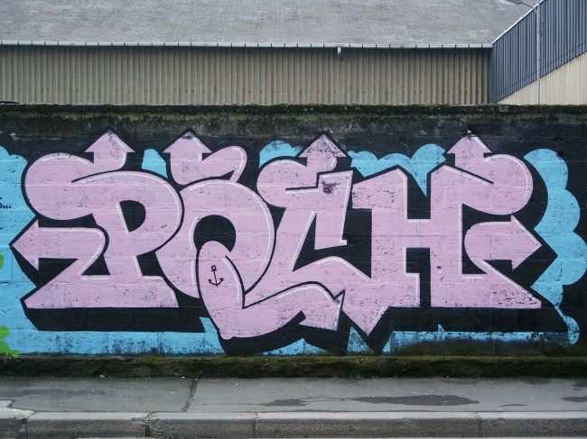 Piece Par Poch - Rennes (France)