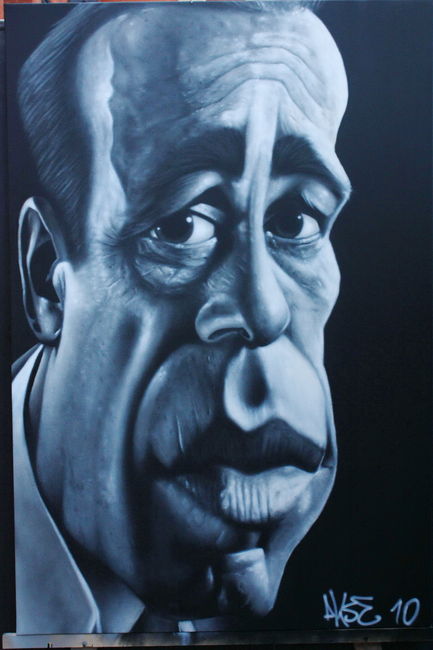 Personnages Par Akse - Manchester (Royaume Uni)
