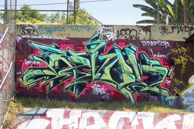 Piece Par Revok - Los Angeles (CA)