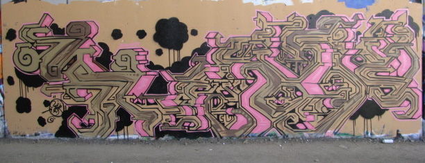 Piece Par Winkstyles - Los Angeles (CA)