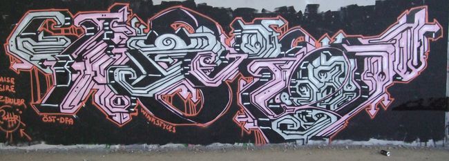 Piece Par Winkstyles - Los Angeles (CA)