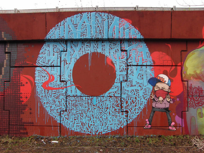 Tags By Sowat - Massy (France)