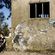 Street art par Vhils - Porto (Portugal)