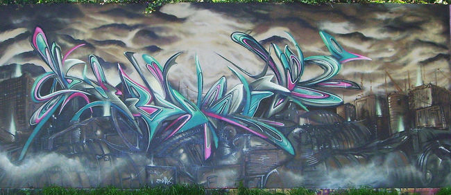 Piece Par Rarebit, Bird272 - Cardiff (Royaume Uni)