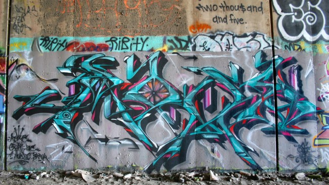 Piece Par Rome - San Francisco (CA)