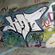 Throw ups par Katwo - Los Angeles (CA)