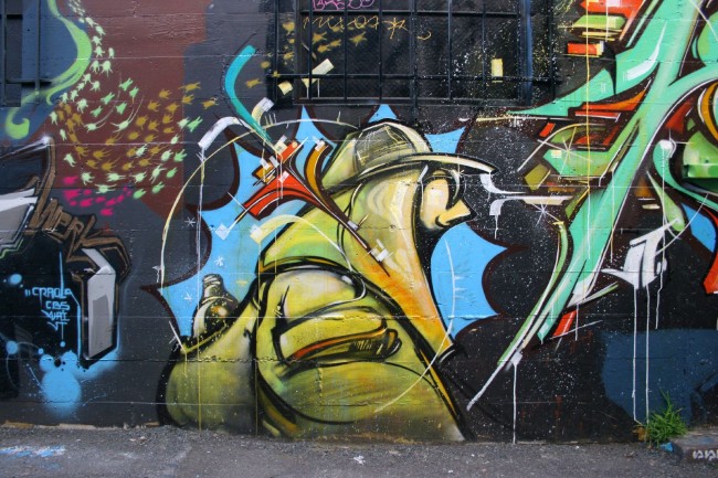 Personnages Par Kofie - San Francisco (CA)